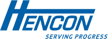 Werken bij Hencon Logo